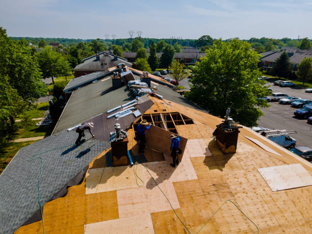 Trusted Roof Installation service in Somerset, OH - Brentwood Metal Roofing